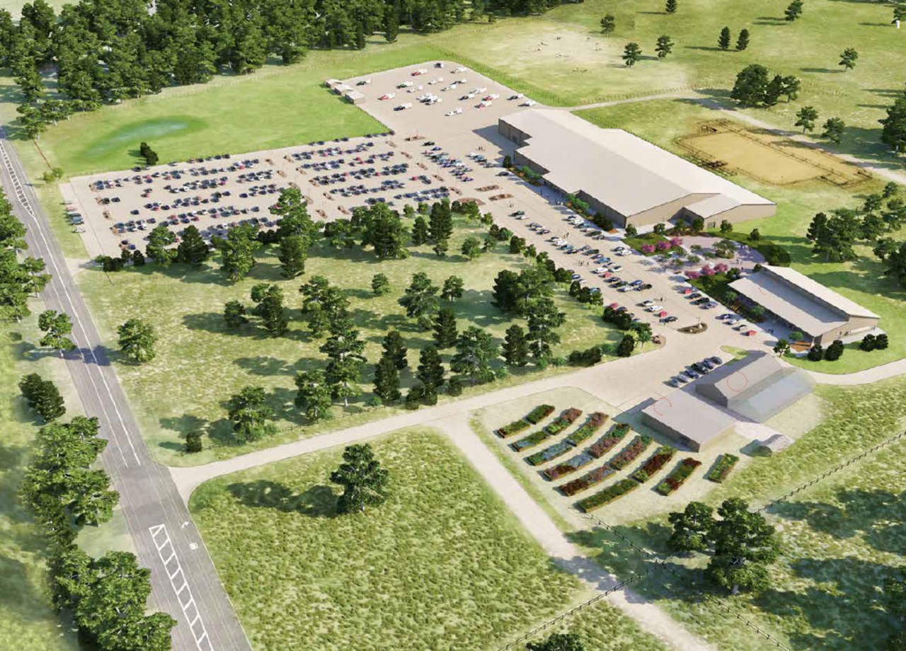 Gibbs Ranch Phase One